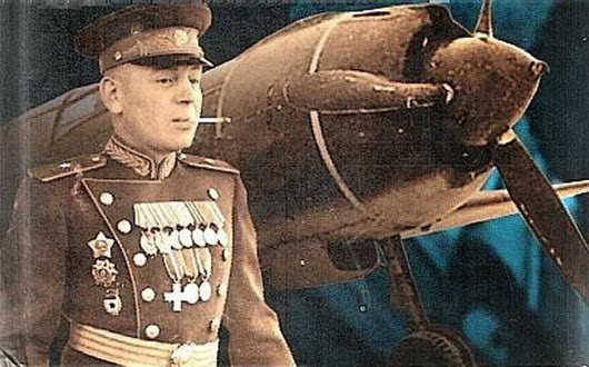 Судьба Василия Сталина