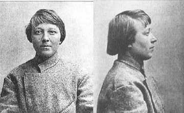 О чем поется в песне «Мурка» 