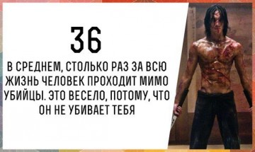 Интересные факты