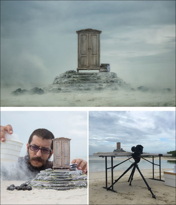 Как создаются фотошедевры