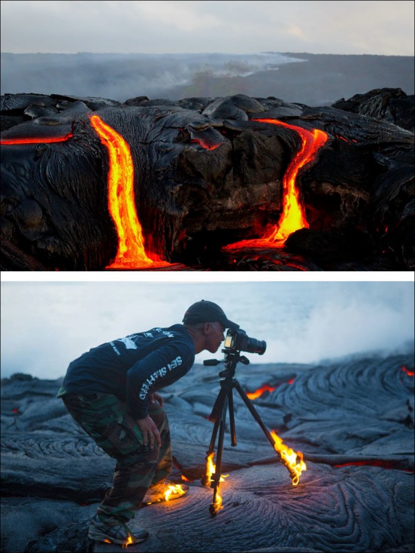 Как создаются фотошедевры
