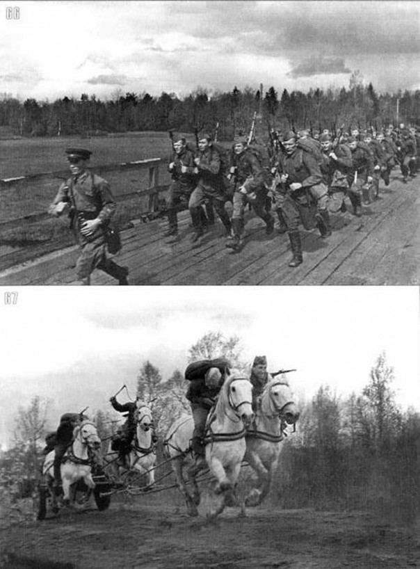 Война. Раритетные фотографии