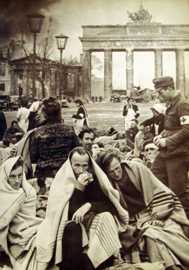 Война. Раритетные фотографии