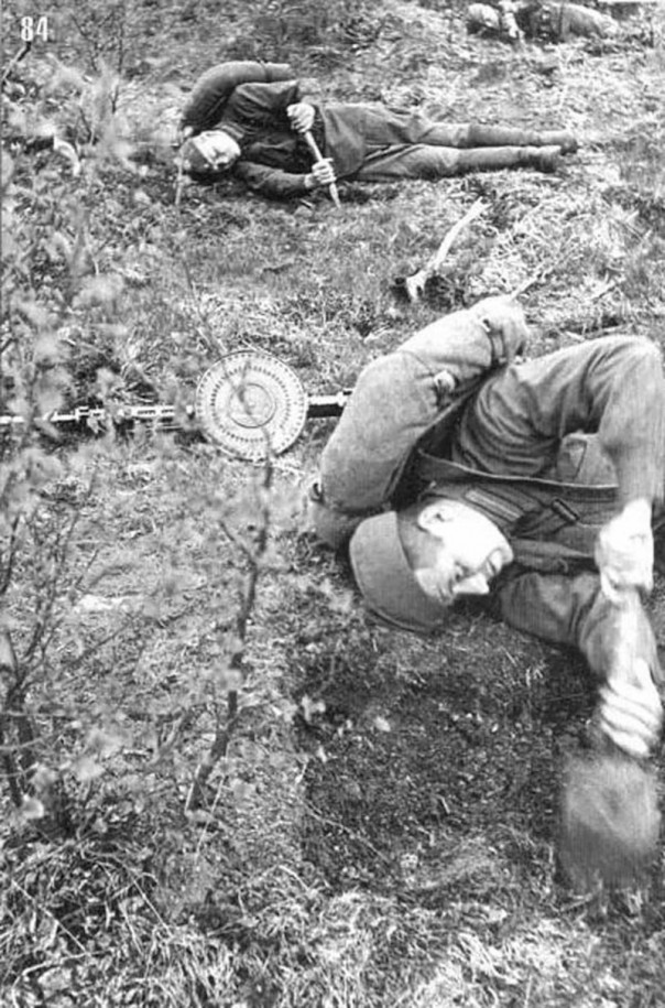 Война. Раритетные фотографии