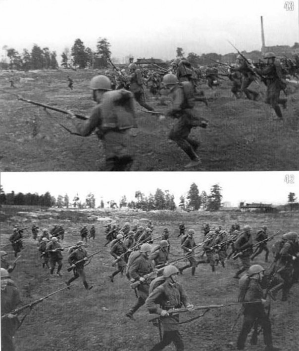Война. Раритетные фотографии
