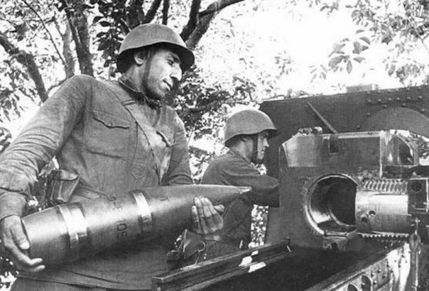 Война. Раритетные фотографии