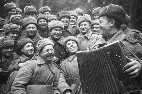 Война. Раритетные фотографии