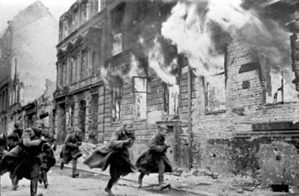 Война. Раритетные фотографии