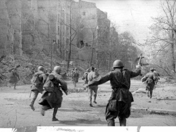 Война. Раритетные фотографии