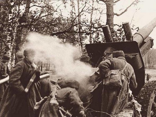 Война. Раритетные фотографии