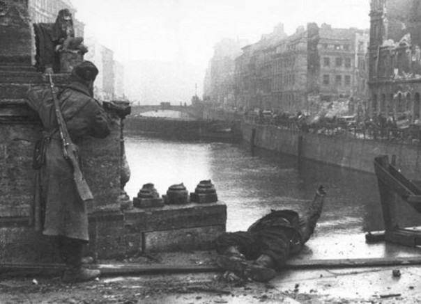 Война. Раритетные фотографии