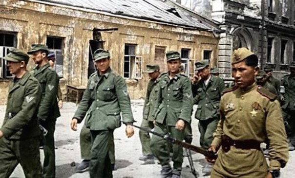 Война. Раритетные фотографии