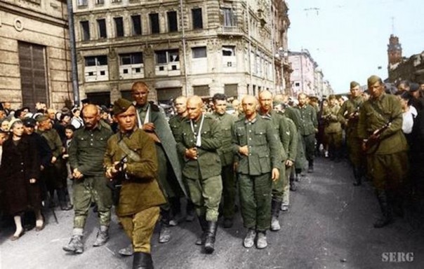 Война. Раритетные фотографии