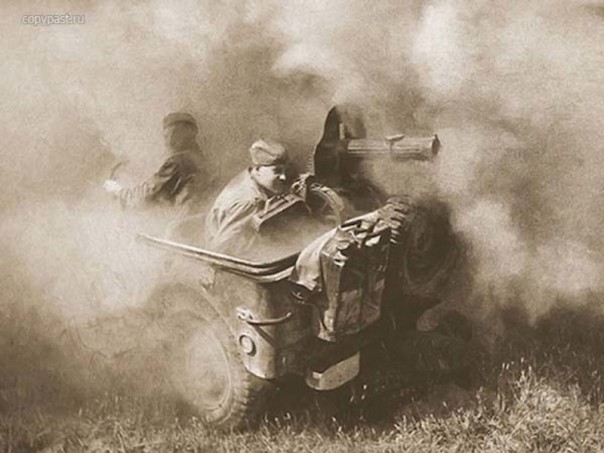 Война. Раритетные фотографии