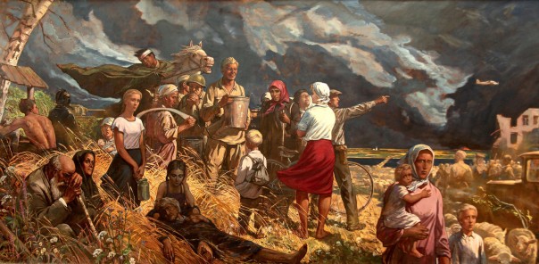 Россия Ильи Глазунова. Жизнь и судьба великого художника